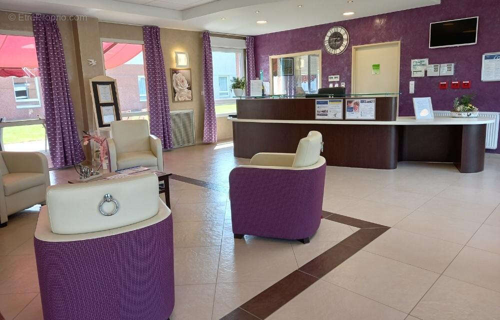 Appartement à BERLAIMONT