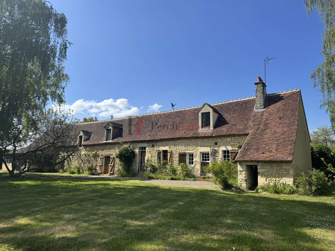 Maison à BELLEME