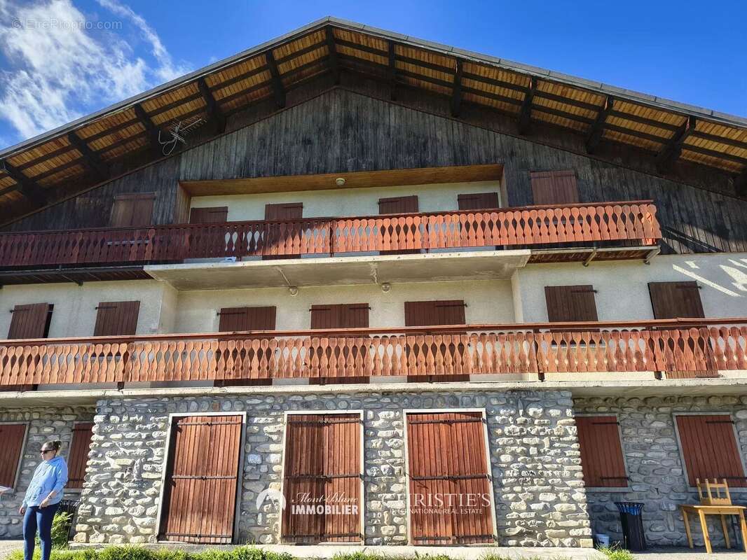Appartement à SAINT-NICOLAS-LA-CHAPELLE