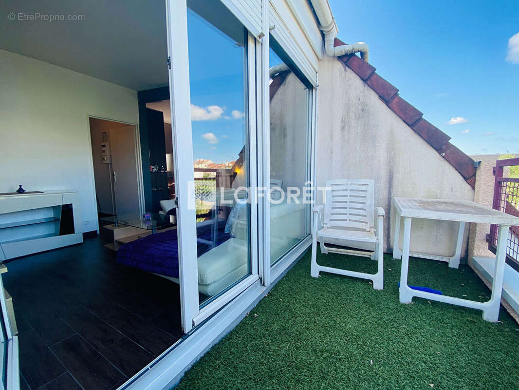 Appartement à NANCY