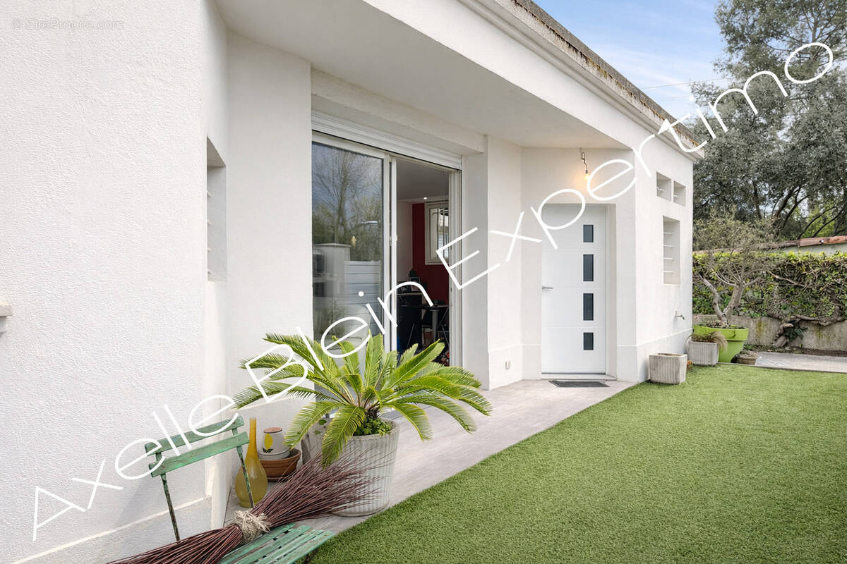 Appartement à AUBAGNE