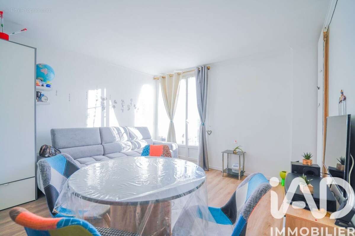 Photo 2 - Appartement à ARNOUVILLE-LES-GONESSE