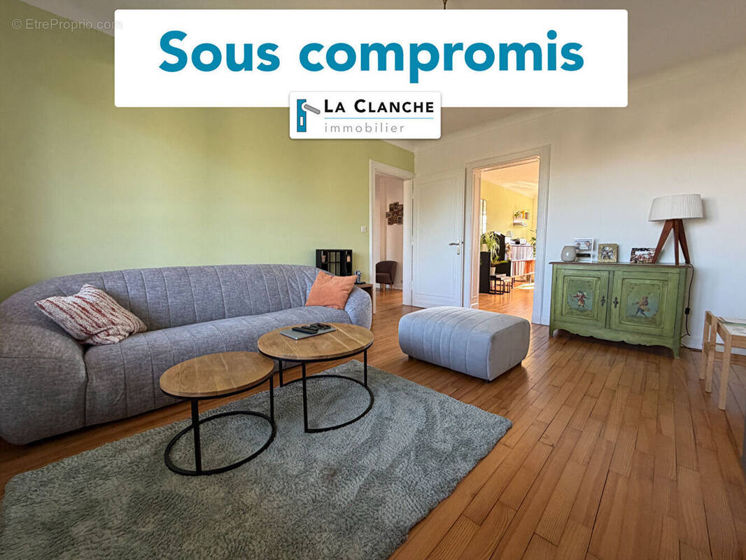 Appartement à MALLING