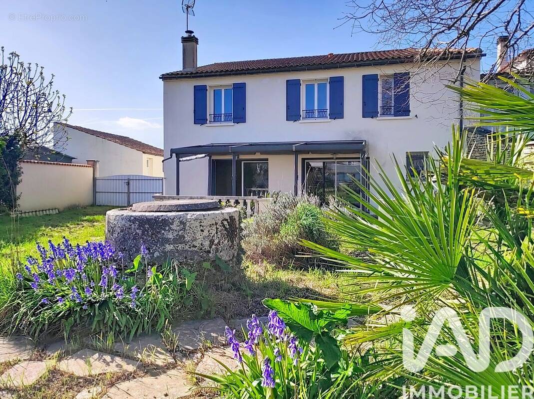 Photo 1 - Maison à MURON