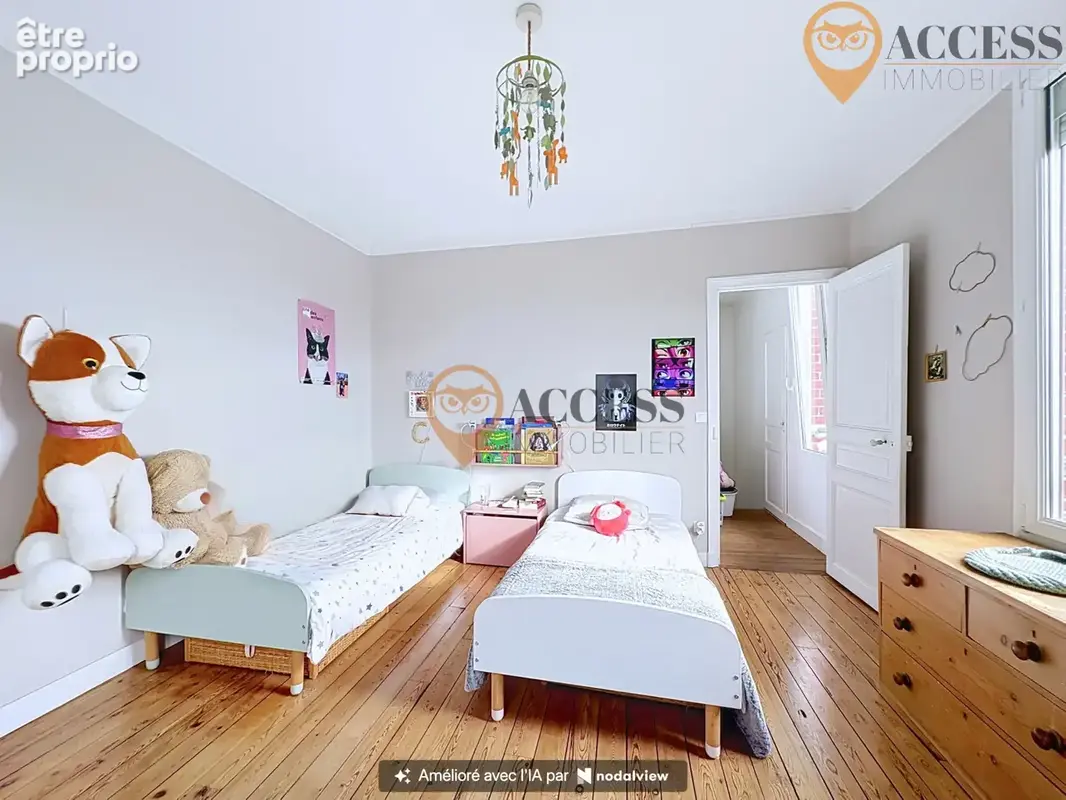 GROSLAY - La maison cocooning où il fait bon vivre ! - photo 9