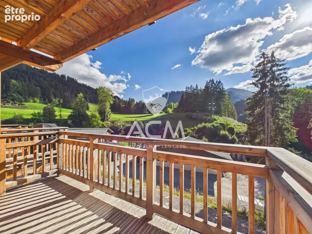 Appartement 3 pièces 62 m² à vendre à Morzine (74110) - photo 2