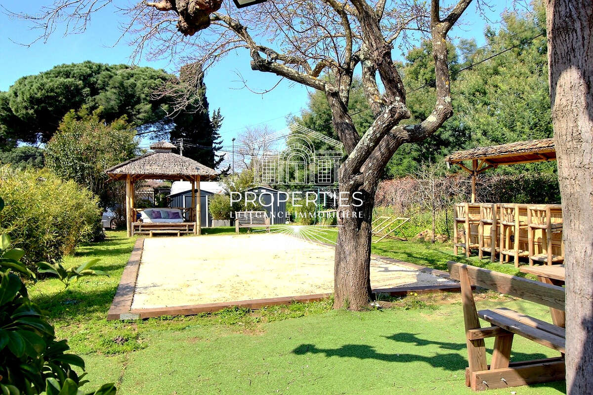 Maison à BORMES-LES-MIMOSAS