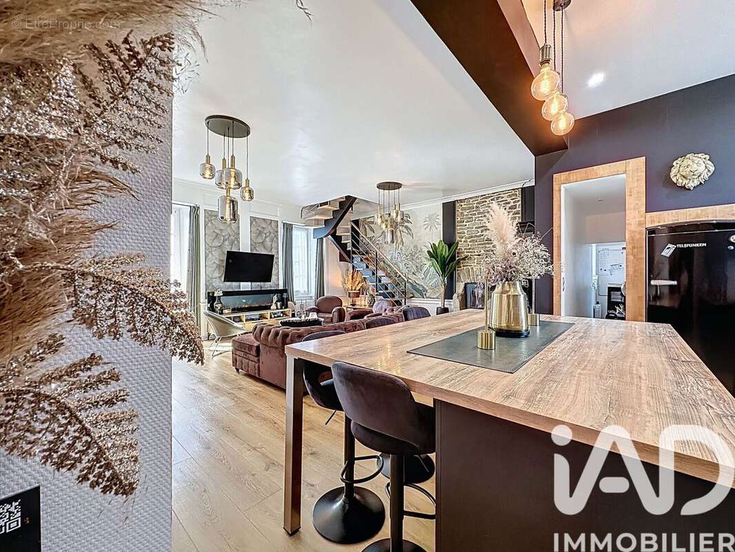 Appartement 150 m² à Quimperle  - photo 5