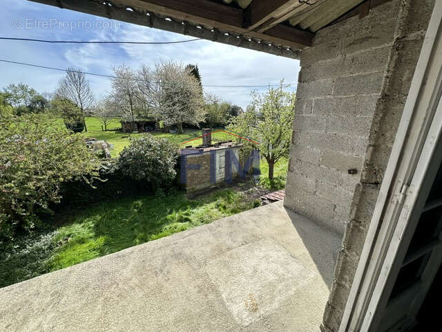 Maison à BLANGY-SUR-BRESLE