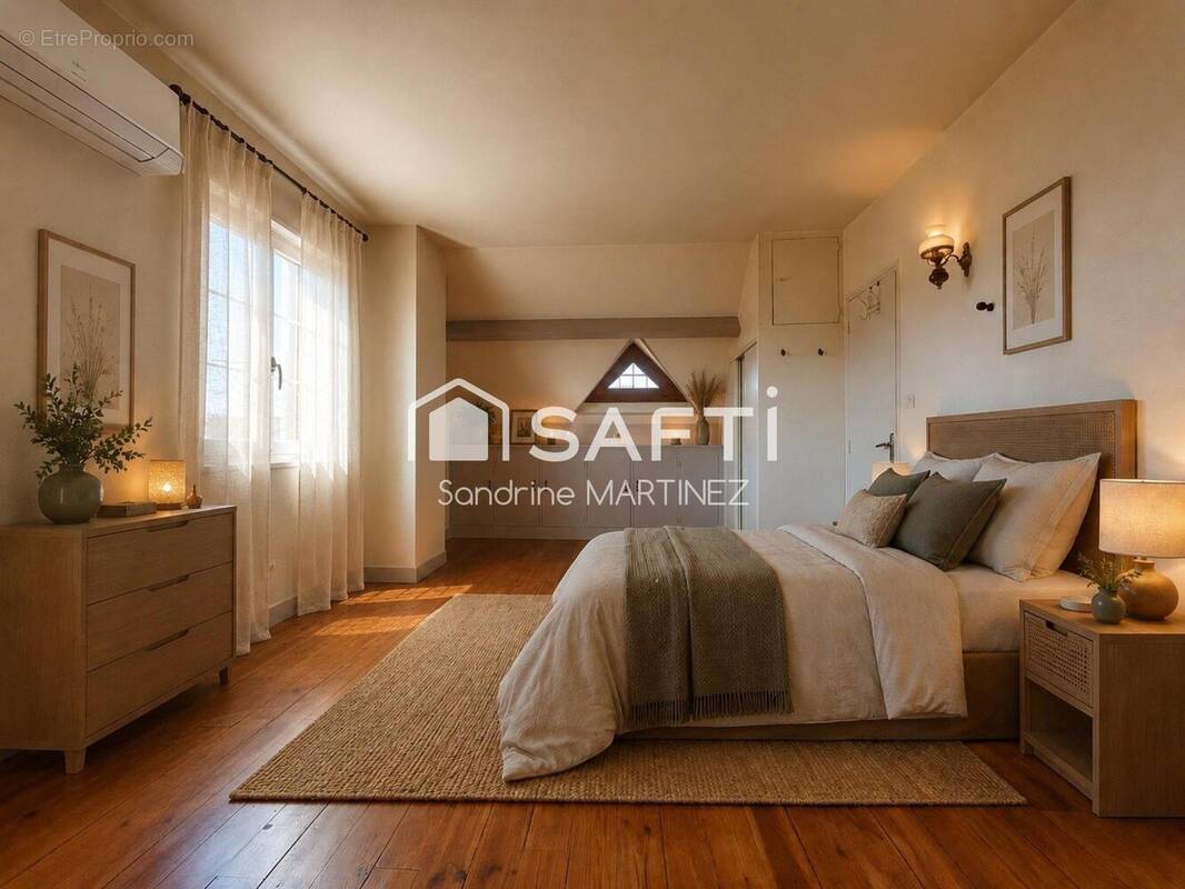 Photo 1 - Maison à ANDEVILLE