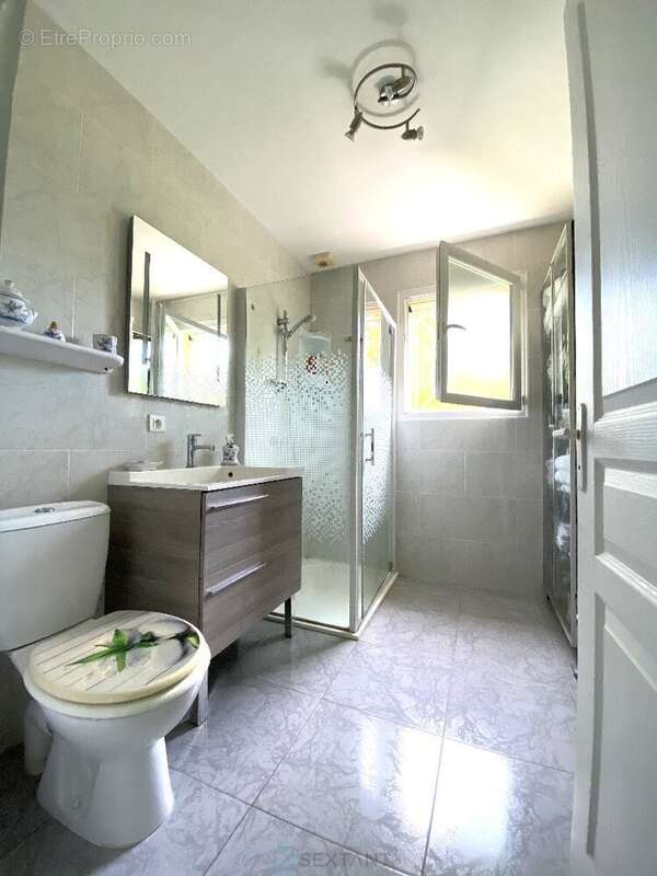 Plain-pied T5 quartier Pombonne - photo 8