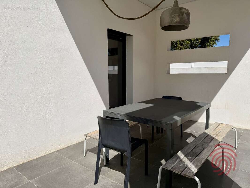 Maison à SERIGNAN