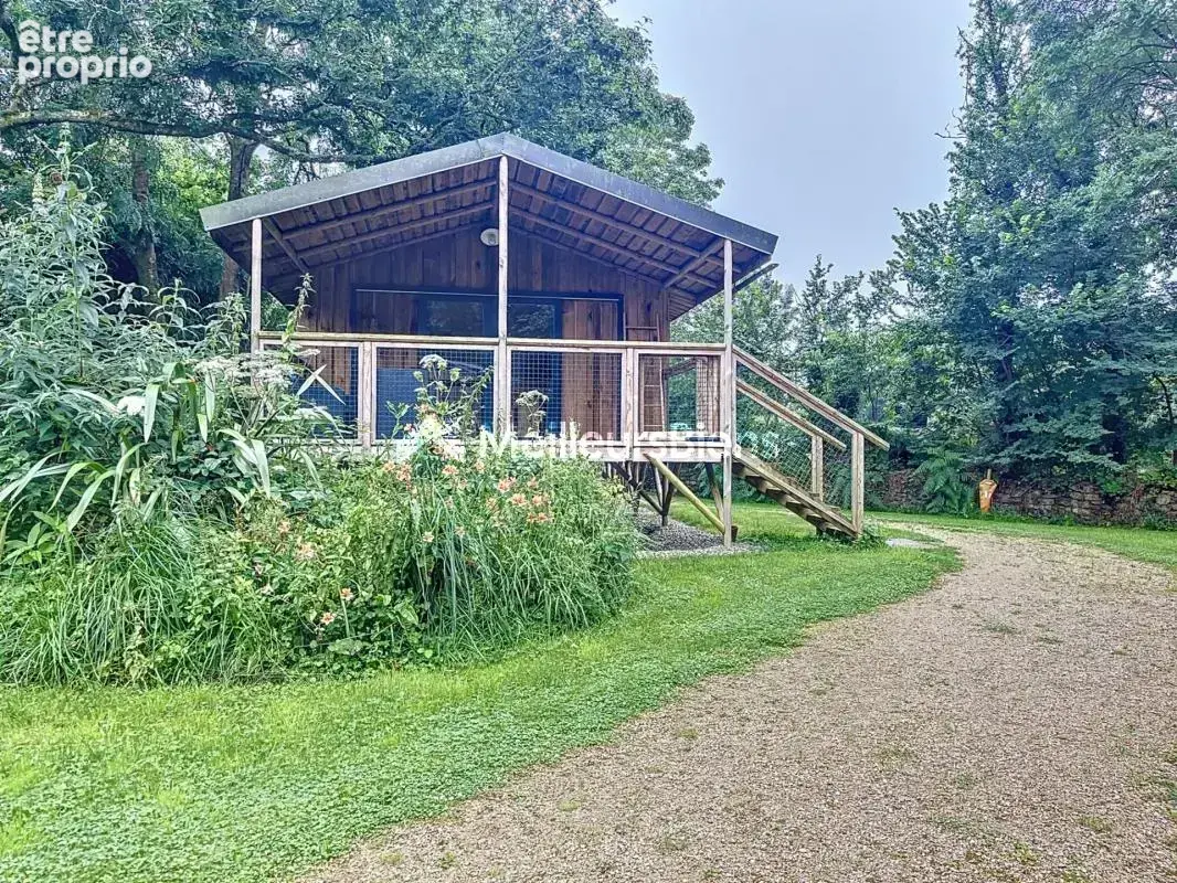 Maison 11 pièces à Plogastel-Saint-Germain, 605 m², terrain de 29 557 m² - photo 13