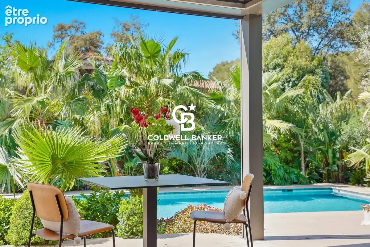 Villa provençale rénovée, avec piscine, à 300 m des plages – 83250 La Londe les Maures - photo 14