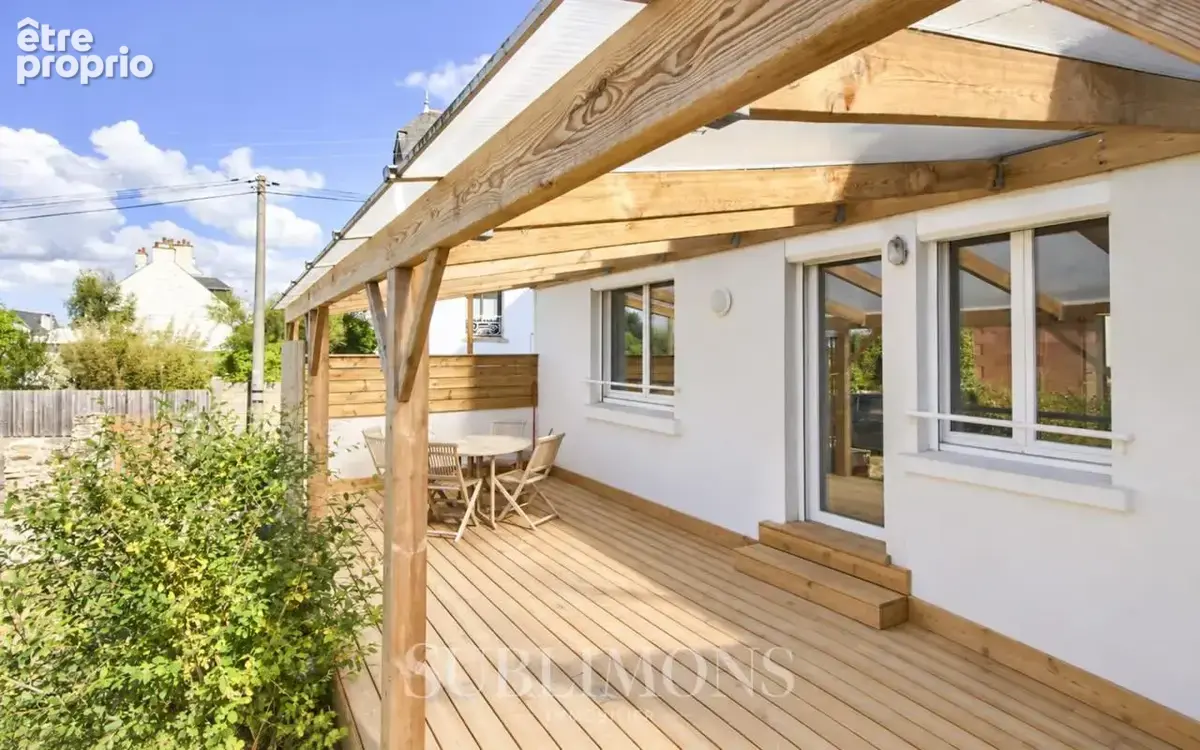 Appartement T3 en plein coeur de Locmiquélic - photo 4