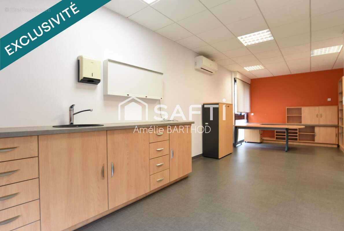 Photo 9 - Commerce à BESANCON