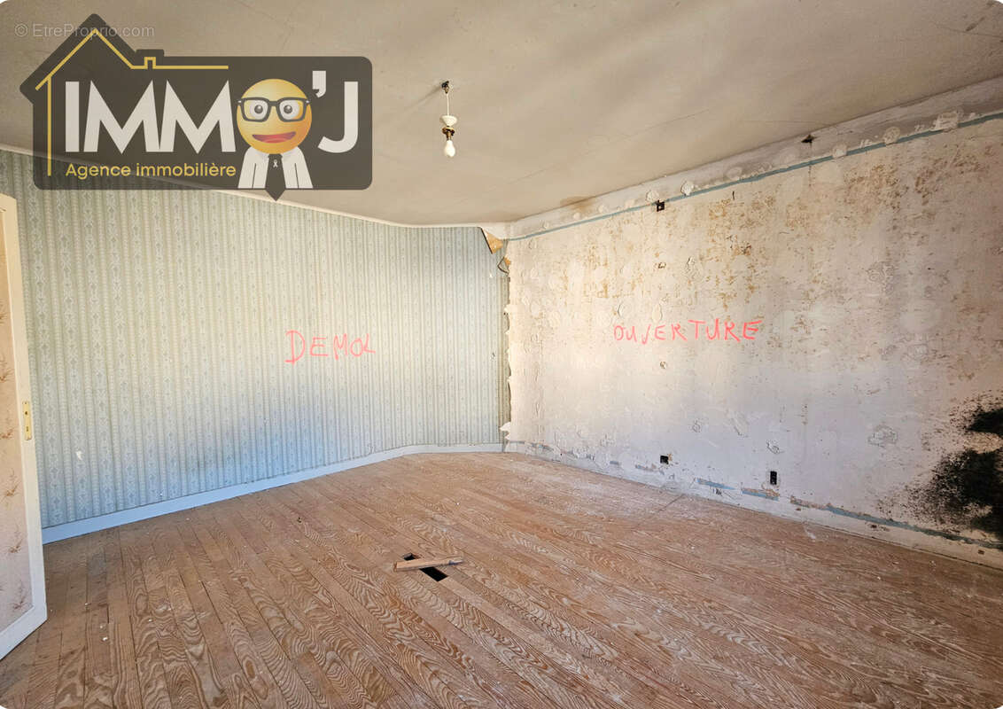 Appartement à NEUVES-MAISONS