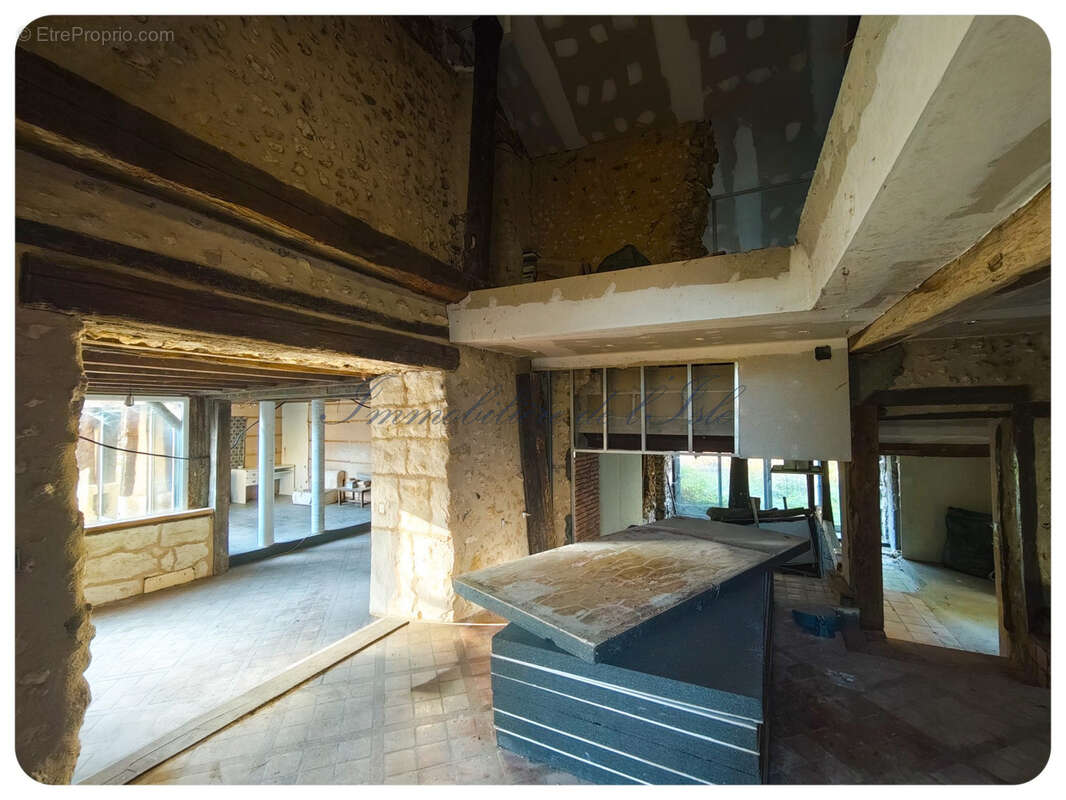 Maison à BOULAZAC