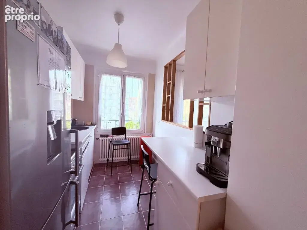 Appartement - Vincennes - 46m² - photo 4