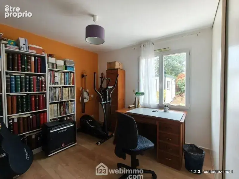 Maison 6 pièces 110 m² à vendre à Les Clouzeaux (85430) - photo 8