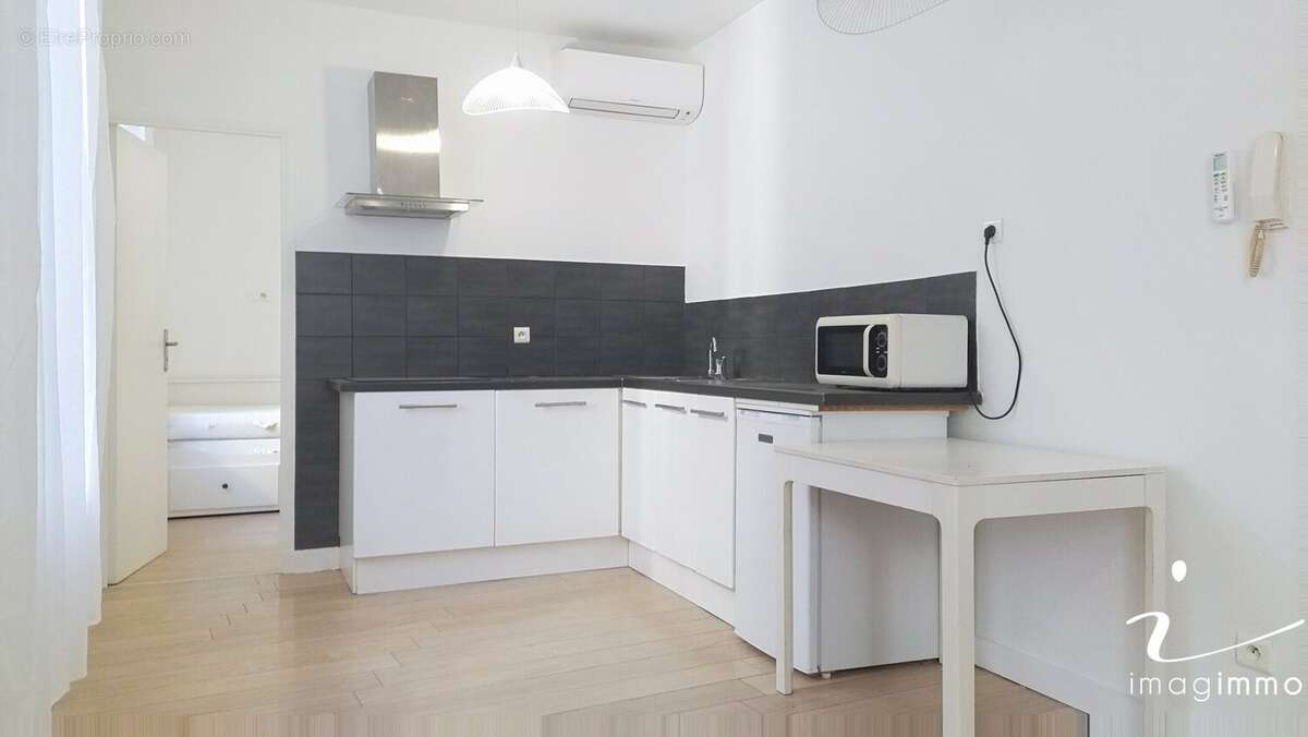 Appartement à MONTPELLIER