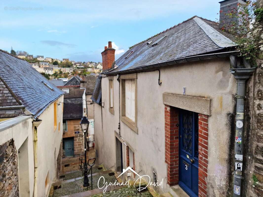 Photo 2 - Appartement à MORLAIX