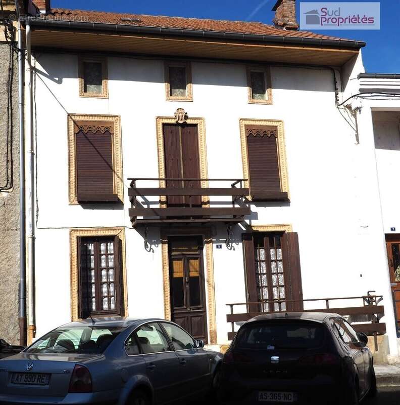 Maison à BOULOGNE-SUR-GESSE