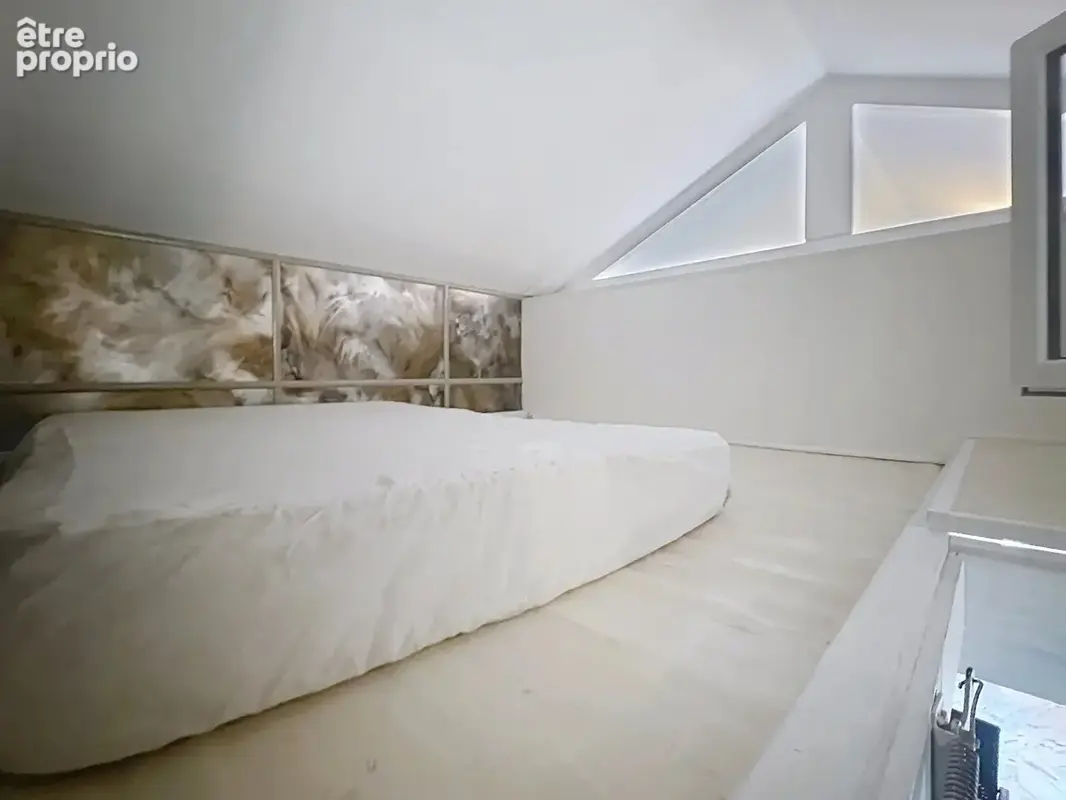 Studio avec mezzanine – Juan-les-Pins - photo 4