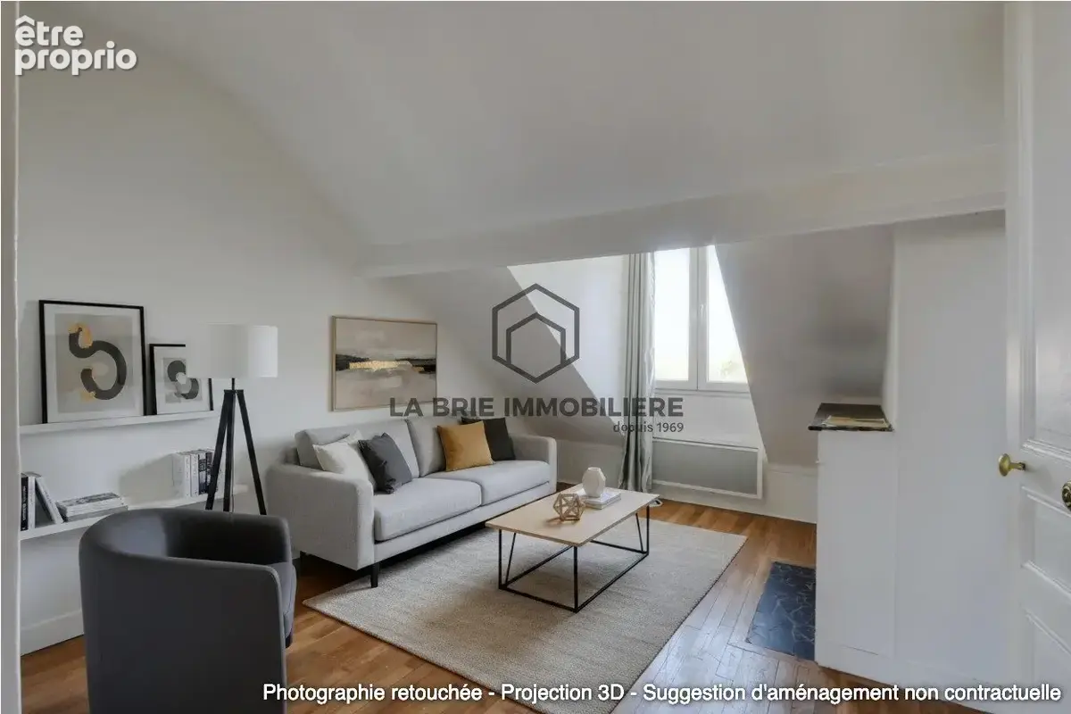 Appartement à CRETEIL
