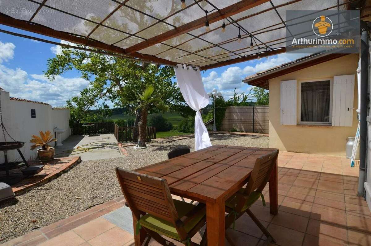 Maison à DURAS