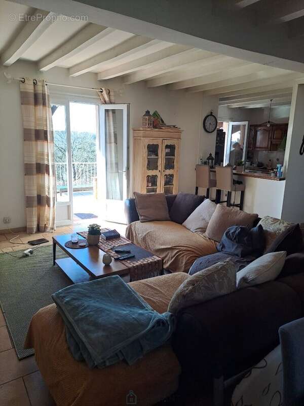 Maison à CHANCELADE