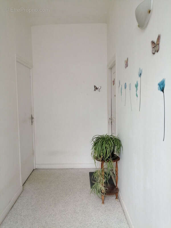 Appartement à SAUJON