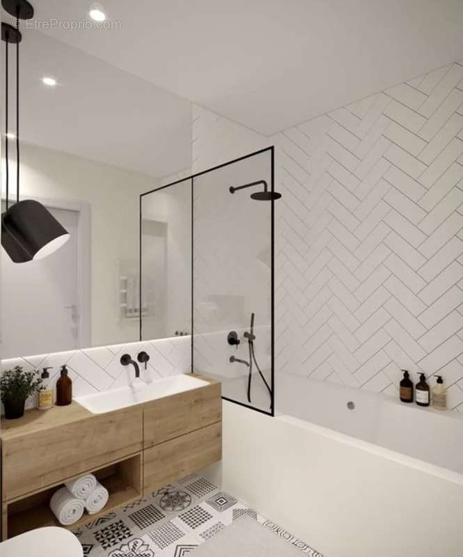 Appartement à THONON-LES-BAINS