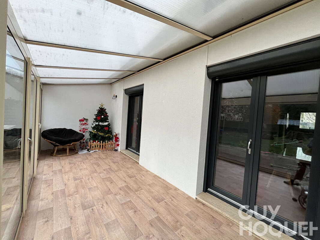 Maison à CLOYES-SUR-LE-LOIR