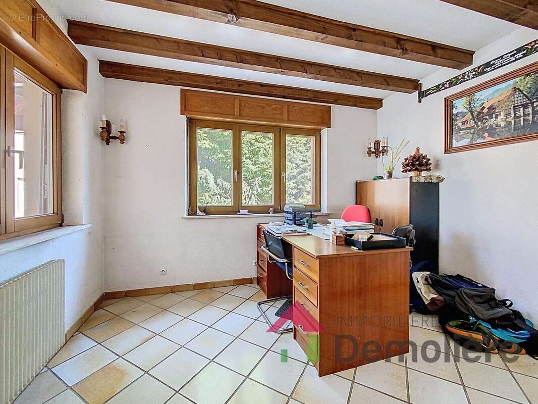 Maison à DORLISHEIM