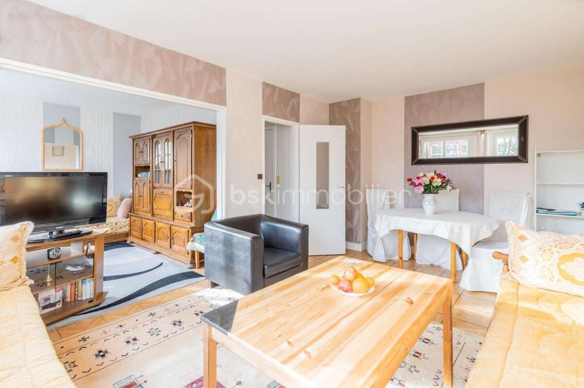 Appartement à SAVIGNY-SUR-ORGE