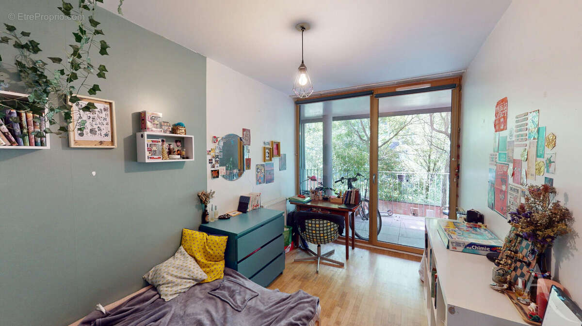 Appartement à MONTREUIL