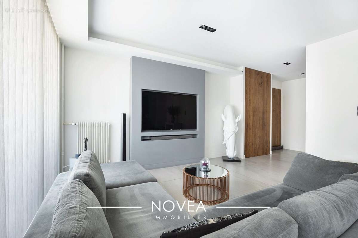 Appartement 96 m² à Lyon-6e  - photo 4