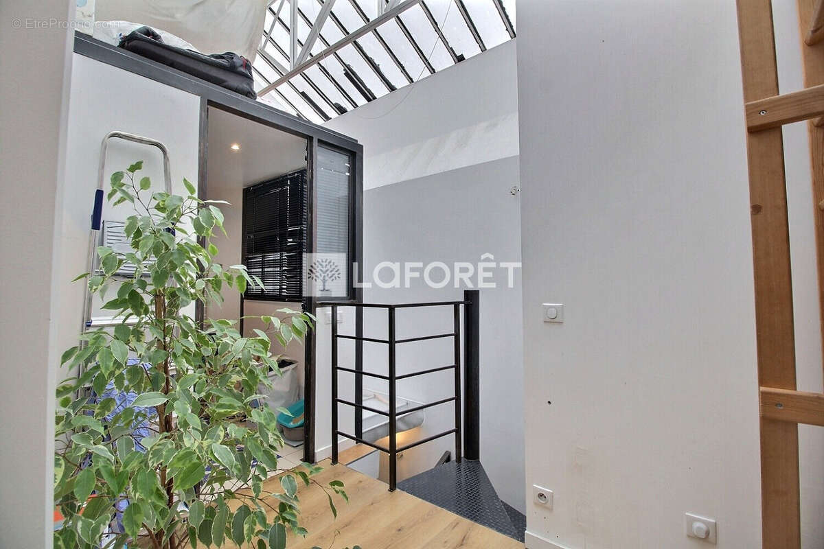Appartement à MONTREUIL