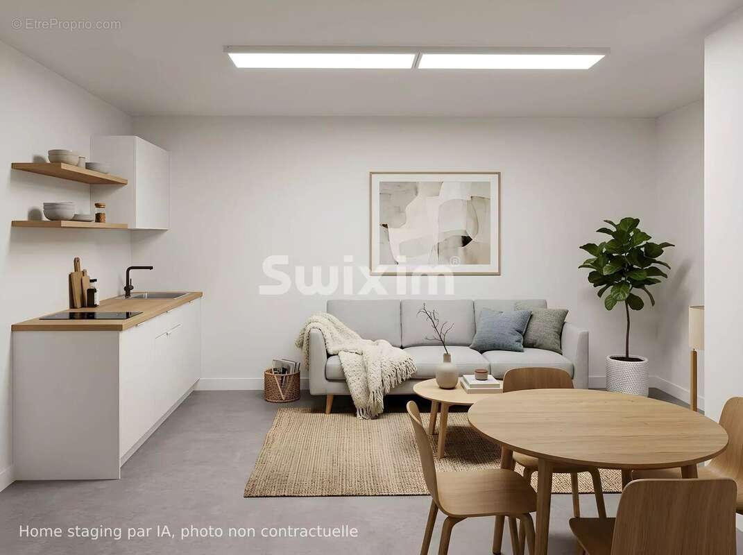 Appartement à COLMAR