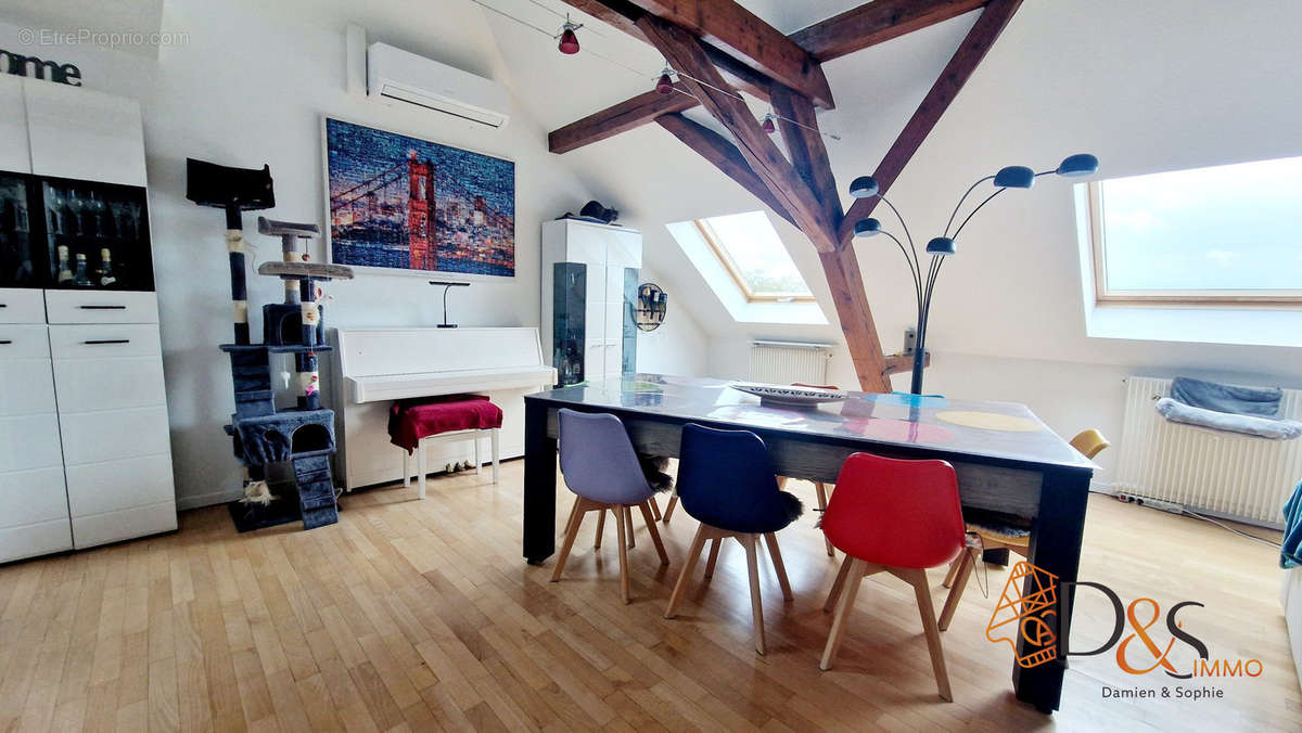 Appartement à RIEDISHEIM