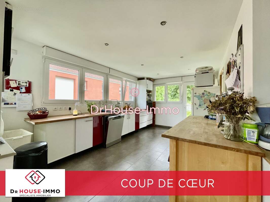 Maison à VALENCIENNES