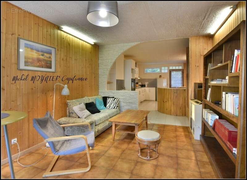  T3 66 m2 à Vallouise, pied-à-terre montagne, 6 couchages  - photo 12