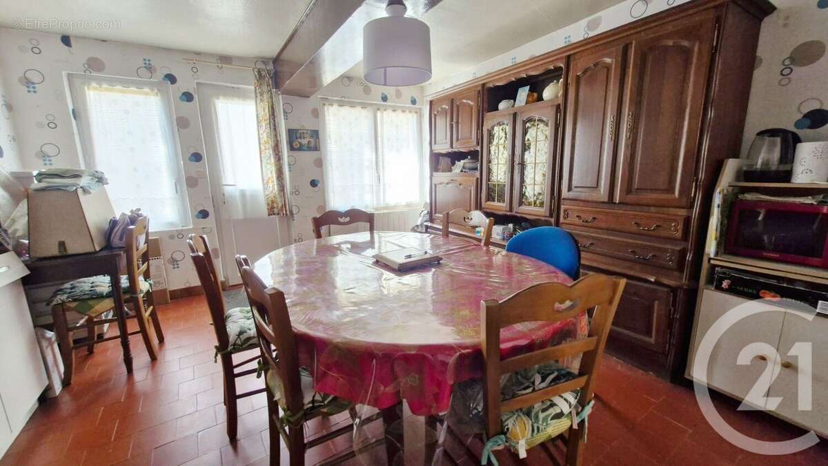 Maison à ORBEC