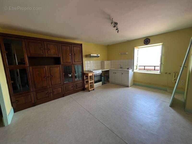 Appartement à TRAMAYES