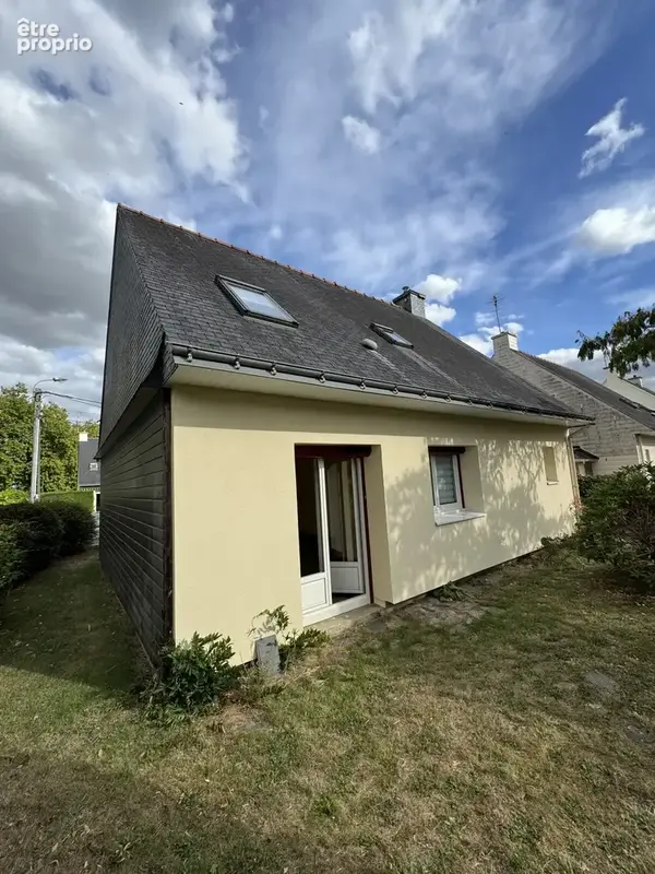Pontivy proche centre ville maison 102 m2 3 chambres - photo 13