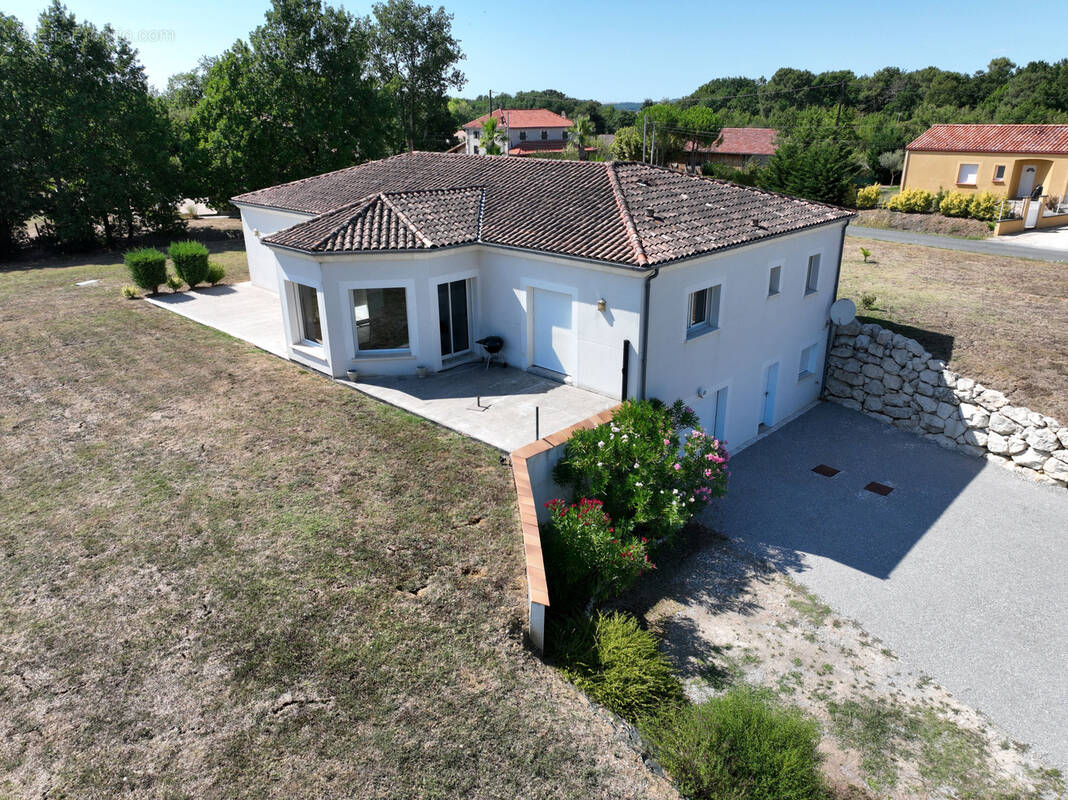 Maison à LEDAT