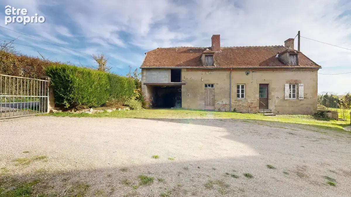 Maison 5 pièces 97 m² à vendre à Souvigny (03210) - photo 4