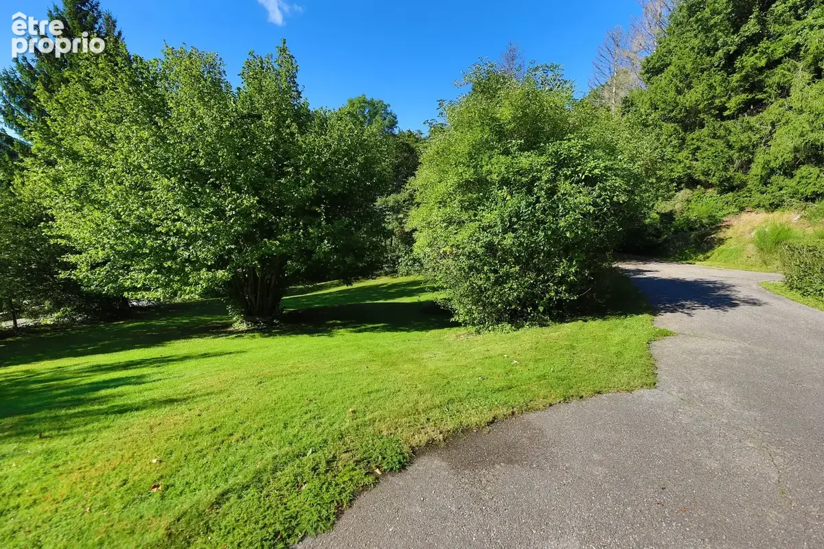 Dpt Vosges (88), à vendre CORNIMONT villa P8 de 263,98 m² - Terrain de 3 469,00 m² - Plain pied - photo 33