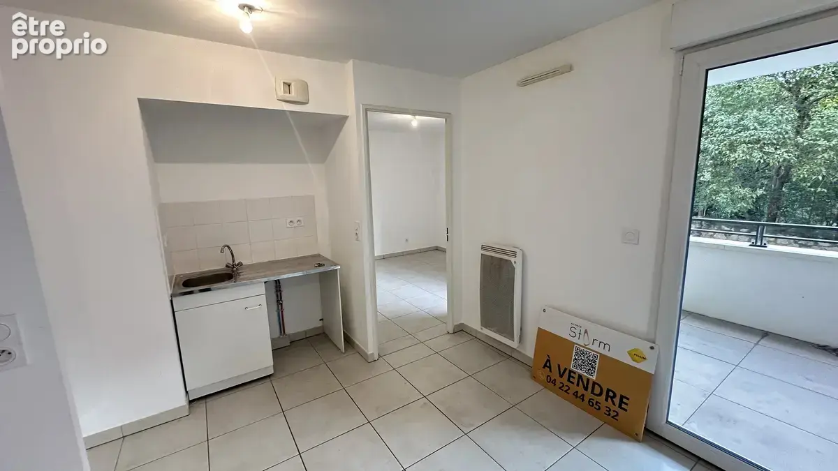 Appartement 2 pièces 40 m² à vendre à Toulon (83100) - photo 8